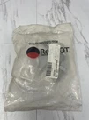 Red Dot Ac Hose Fitting Ez Clip #8 Male 90 Bulkhead 70R8088. Fixed Price $29.75.