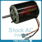 New A/c Blower Motor 12 Volts Single Speed Wire With Oe# 2586986C1. Fixed Price $114.99.
