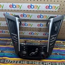 2011 Hyundai Sonata Climate Control Center Dash Vents Oem (.2). Fixed Price $65.00.