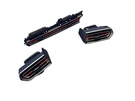 2025-2026 Audi RS3 Front Left Right Center Dash Ac Air Vent Set 8Y1820902C. Fixed Price $349.01.