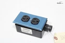 2022 Volvo VNL860 D13 Power Inverter System Receptacle Box 20396567 Oem. Fixed Price $78.77.