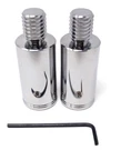 Air Brake Valve Truck Tractor Trailer Adapter Kenworth Peterbilt Mack *chrome*. Fixed Price $29.95.