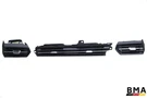 Audi RS3 A3 Front Dash A/c Air Vent Set (3) 2022 2023 2024 Oem. Fixed Price $154.99.