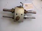 New Euclid E-805026 A/c Expansion Valve W/ Barbed Fittings. Fixed Price $45.00.