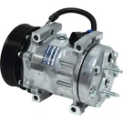 A/c Compressor Fits Kenworth, Peterbilt 12.9L L6 2025-2010 Sanden SD7H15HD. Fixed Price $266.99.