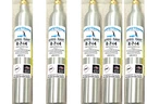 R744 Refrigerant, Carbon Dioxide, CO2, UN1013, Class (5) 14.5 Oz. Hi Pressure. Fixed Price $247.50.
