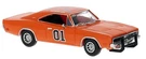 Brekina 1969 Dodge Charger - Dukes Of Hazzard "general Lee" #18004 1/87 Ho Scale. Fixed Price $32.95.