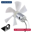 Plusroc Rv Fan Replacement 6 Inches Exhaust Bathroom Ventilation Roof. Fixed Price $25.98.