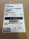 Climate Master Auxillary Electric Heater AGM10AAG. 10KW, 240V, New.. Fixed Price $274.95.