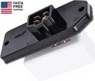 Hvac Fan Blower Motor Resistor For 1994-2008 Dodge Ram 1500 2500 3500 Pickup,. Fixed Price $36.49.