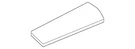 Genuine Nissan Instrument Panel Molding 68410-5MP0A. Fixed Price $65.72.