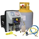 Mastercool ML69365 Dual System 50LBS Dot Approvedcomplete Recovery Machine. Fixed Price $1838.37.