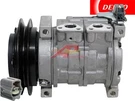 Oe Denso 10S13C Compressor 12V Single Groove Clutch For Hino Trucks. Fixed Price $492.96.