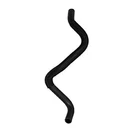 Dayco Hvac Heater Hose P N 87961. Fixed Price $24.96.