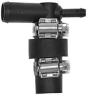 Hvac Heater Hose Connector-coolant Outlet Gates Fits 03-08 Mazda 3.0L-V6. Fixed Price $50.49.