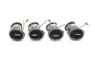 09-12 Porsche Cayman 2.9L Four Piece Dash Vents 98755213106. Fixed Price $249.99.