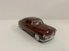 Motor Max 1949 Mercury Coupe Premium Deluxe Die-cast Car Automobile SKU0047. Fixed Price $14.95.