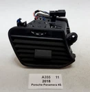 17-23 Oem Porsche Panamera 4S 971 Front Left Driver Dashboard Ac Air Vent Note*. Fixed Price $79.95.