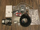 Webasto Diesel Coolant Heater 12V With Mounting Kit & Bluetooth Digital Timer. Fixed Price $1200.00.