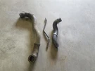 6.0L Upper & Lower Radiator Hoses Fits 03 04 Ford F250 F350 Excursion. Fixed Price $73.06.