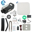 12V 5KW 10L Tank Diesel Air Heaterthermostat Monitor For Trucks Bus Car. Fixed Price $71.59.