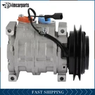 Ac A/c Compressor W/ Clutch For Isuzu Npr-hd Nqr Nrr 5.2L 3.0L 2011-2020. Fixed Price $118.99.