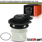 New Heater Blower Motor With Wheel For Hyundai Sonata 2020 2021 2022 2023. Fixed Price $62.78.