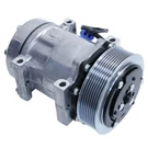 Ac A/c Compressor W/ Clutch SD7H15HD Style 8-GROOVE For Volvo Vnl Vnm 2006-2007. Fixed Price $120.99.