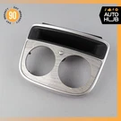14-20 Mercedes W222 S550 Sedan Rear Center Console Ac Air Vent Trim Oem. Fixed Price $91.30.