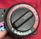Webasto: Temperature Knob Switch Climate Control 83051 Hvac. Fixed Price $32.00.