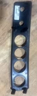 Paccar S64-1144-1228 Kenworth Hvac Control Panel Trim With Clips. Fixed Price $299.99.