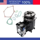 Air Compressor For Detroit Series 60 Tu-flo 750 Freightliner 12.7 Engine 5004188. Fixed Price $426.00.