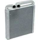 Universal Air Conditioner (uac) HT2162C Hvac Heater Core Aluminum. Fixed Price $92.18.