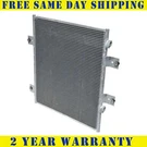 New Ac Condenser For 2008-2011 International Harvester 4400 9.3L 7.6L. Fixed Price $297.90.