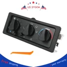 A/c Heater Control Panel 850-7458 Fits Freightliner FL60 FL70 C840 8520046000.02. Fixed Price $381.97.