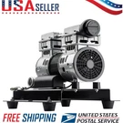 New Air Compressor Motor 1500W 2HP 5.2CFM Max 145PSI Pressure Oil Free 1680RPM. Fixed Price $147.99.