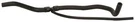 Hvac Heater Hose-molded Coolant Gates 22737. Fixed Price $36.06.