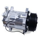 New Oem Sanden SD7H15 A/c Ac Compressor 4711 With PV8 Clutch. Fixed Price $162.99.