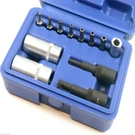 12PC Conditioning Service Repair Tool Kit Valve Cap & Core Removers. Fixed Price $21.89.