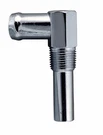 New! 1965 - 1973 Ford Mustang Hot Water Elbow Heater Hose Manifold V8 Chrome. Fixed Price $24.50.