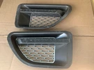 2006-2009 Range Rover Sport L320 Side Grille Fender Vents Trim. Fixed Price $84.50.