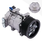 Ac A/c Air Conditioner Compressor F696003151 Fits 2008 2009 2010 Peterbilt 388. Fixed Price $143.67.