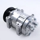 Ac Compressor W/ Clutch & 7-GROOVE For Kenworth T660 T680 T880 Peterbilt 365 367. Fixed Price $105.99.
