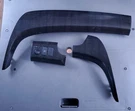 2007-2012 Acura Mdx Dash Bezel Dark Wood Grain Oem Mirror Switch Complete Set. Fixed Price $175.00.