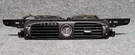 04 07 Jaguar XJ8 Center Dash Vent 2W93-19K617-AC Assembly W/ Clock Fast Ship. Fixed Price $25.00.