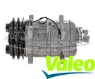 A/c Compressor For Thermo King Valeo TM16, 12V, Grooves, R134A/R404A - New Oem. Fixed Price $349.00.