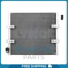 A/c Condenser For Mitsubishi Fuso FE140, FE145, FE145CC Ql. Fixed Price $91.99.