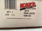 / Napa 30110 Freeze Plug Engine Block Heater. Fixed Price $143.99.