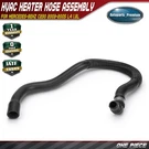 Hvac Heater Hose Assembly For Mercedes-benz C230 2003-2005 L4 1.8L 2098300096. Fixed Price $20.89.