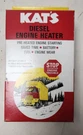 Heater 30304 Freeze Plug Diesel. Fixed Price $42.14.